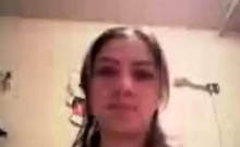 Arab Girl's Private Webcam Show
