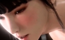 Eve Is Sooo Good At Serving Guys