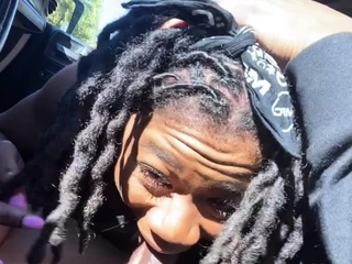 Hazel Grace all over South Beach