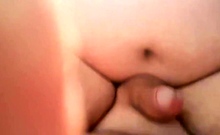 Fat Daddy Barebacks Me Hard