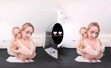 Hot orgasms in the bathtub