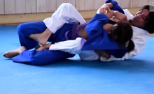 ~the Tragedy Of A Fighter Wife Who Lose~ Yuna Mitake