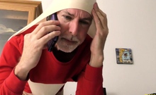 Daddy Wedgie Underwear Tease