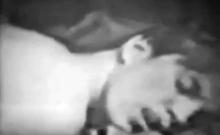 Vintage Bareback Blowjob By Amateurs
