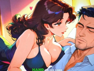 Fap Hero with Ai wifes Slut brunette - AI GENERATED