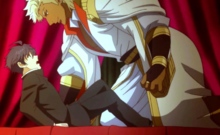 Prince Strips Bride And Claims His Ass In Hot Gay Anime Anal