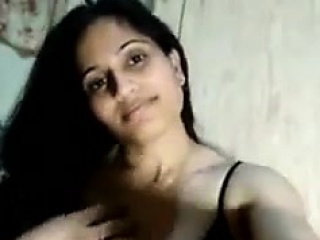 Indian Teen Masturbating