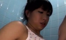 Beautiful Japanese Babe Banging